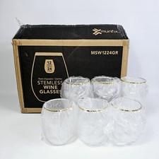 Munfix pack stemless for sale  Springfield