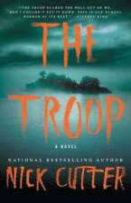 Troop novel paperback for sale  Montgomery