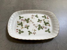 Wedgwood wild strawberry for sale  HOLMFIRTH