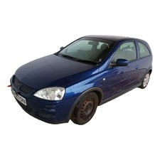 2004 vauxhall corsa for sale  ABERDEEN