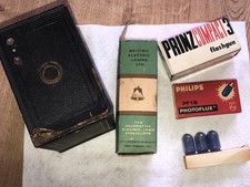 Vintage photography bundle for sale  HAYWARDS HEATH