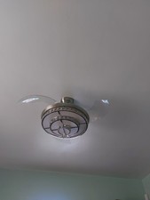 Celling fan led for sale  STANMORE