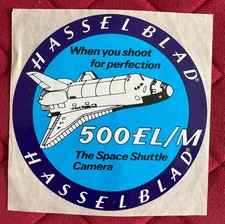 Hasselblad 500 adesivo usato Hasselblad 500 adesivo usato  Gatteo