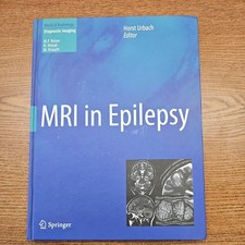Usado, Medical Radiology Ser.: MRI in Epilepsy by Horst Urbach (2013, Hardcover) comprar usado  Enviando para Brazil