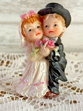 Vintage miniature bride for sale  Central Point
