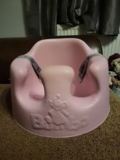 Bumbo potty seat for sale  BRADFORD