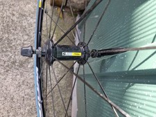 Speed mavic ksyrium for sale  STOKE-ON-TRENT
