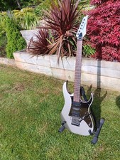 Ibanez rg550 silver for sale  PRENTON