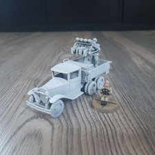 Soviet gaz truck gebraucht kaufen  Blumenthal