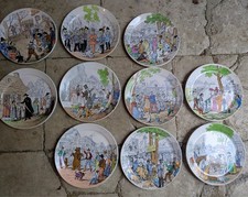 Assiettes parlantes rares d'occasion Assiettes parlantes rares d'occasion  Marseille VIII