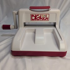 Sizzix big kick for sale  Plainville