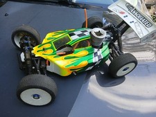 Team associated rc8 for sale  New Millport
