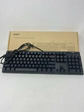 Aukey mechanical keyboard for sale  Beverly Hills