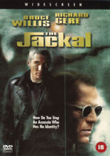 Jackal dvd bruce for sale  STOCKPORT