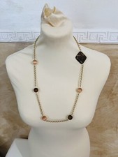 Collana con catena usato  Francofonte