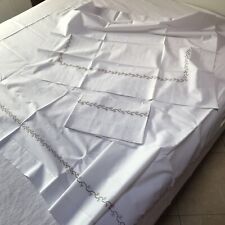 Lenzuolo completo con usato  Lanzo Torinese