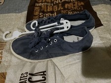 Scarpa tipo converse usato  Castiglione del Lago