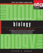 Biology self teaching for sale Biology self teaching for sale  Montgomery