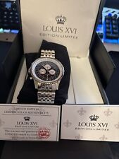 Louis xvi armbanduhr gebraucht kaufen  St Ingbert