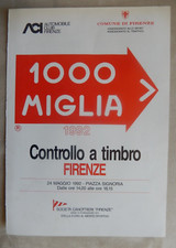 1000 miglia 1992 usato  Italia