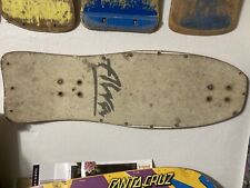 Rare skateboard alva. for sale  Shipping to Ireland