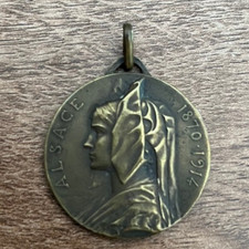 Médaille militaire n54 d'occasion  Saint-Jean-en-Royans