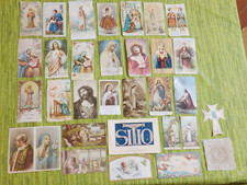 Lotto santini antichi usato  Monreale