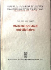 Naturwissenschaft religion eng gebraucht kaufen  Koblenz