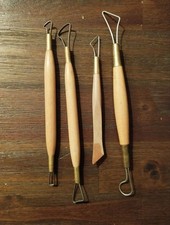 Modelierschlingen töpferwerkz gebraucht kaufen  Bretzfeld