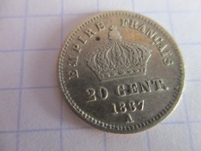 Franc argent napoléon d'occasion  Marmande