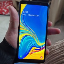 Samsung galaxy a750fn for sale  HECKMONDWIKE