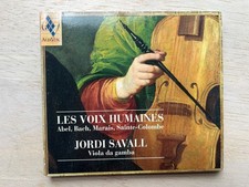 Les voix humaines gebraucht kaufen  Winterbach
