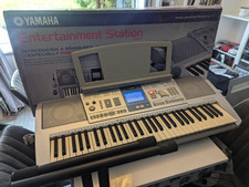 Yamaha psr keyboard for sale  STOKE-ON-TRENT