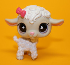 Estatueta Littlest Pet Shop Hasbro LPS Farm 879, usado comprar usado  Enviando para Brazil