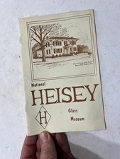 National heisey glass for sale  Bryan