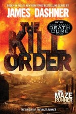 Kill order dashner for sale  Boston
