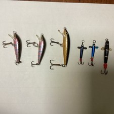 Small pike lures for sale  LONDON