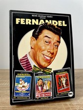 Fernandel coffret dvd d'occasion  Ronchin