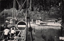 Morzine passerelle children d'occasion  Expédié en Belgium