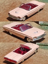 Ford 1966 thunderbird d'occasion  Le Bousquet-d'Orb