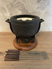 Digsmed fondue set gebraucht kaufen  Flensburg