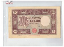 1 lira 1947 usato 1 lira 1947 usato Porto Recanati