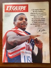 Equipe magazine 1992 d'occasion  Le Creusot