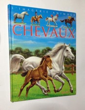 Chevaux imagerie animale d'occasion  Longwy