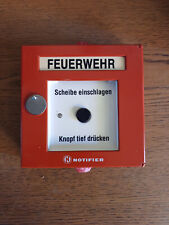 Notifier handmelder m500dkm gebraucht kaufen  Wurzen
