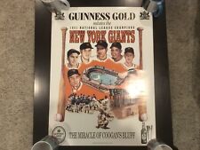 Guinness gold print for sale  Florence