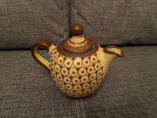 Teekanne tellingstedter töpfe gebraucht kaufen  Hamburg