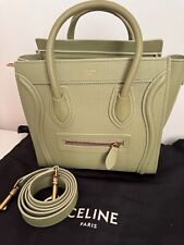 Celine luggage nano for sale  SUNDERLAND