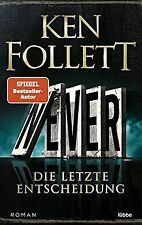Never letzte entscheidung gebraucht kaufen  Berlin