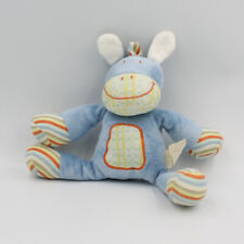 Doudou cheval zèbre d'occasion  Le Portel